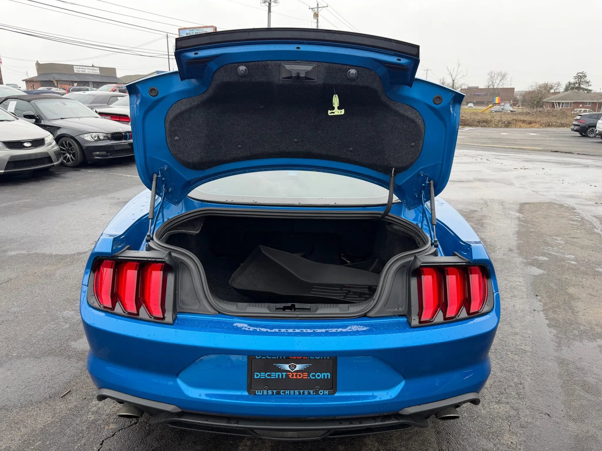 Used 2020 Ford Mustang Coupe image 33