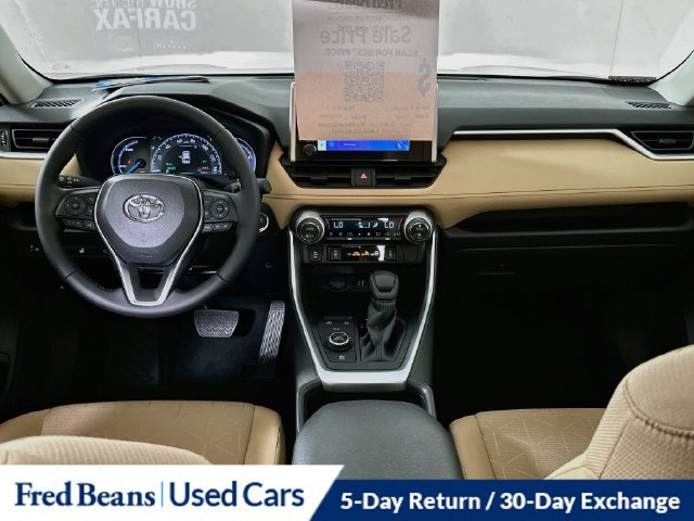 Used 2025 Toyota RAV4 XLE w/ Convenience Package AWD/4WD image 33