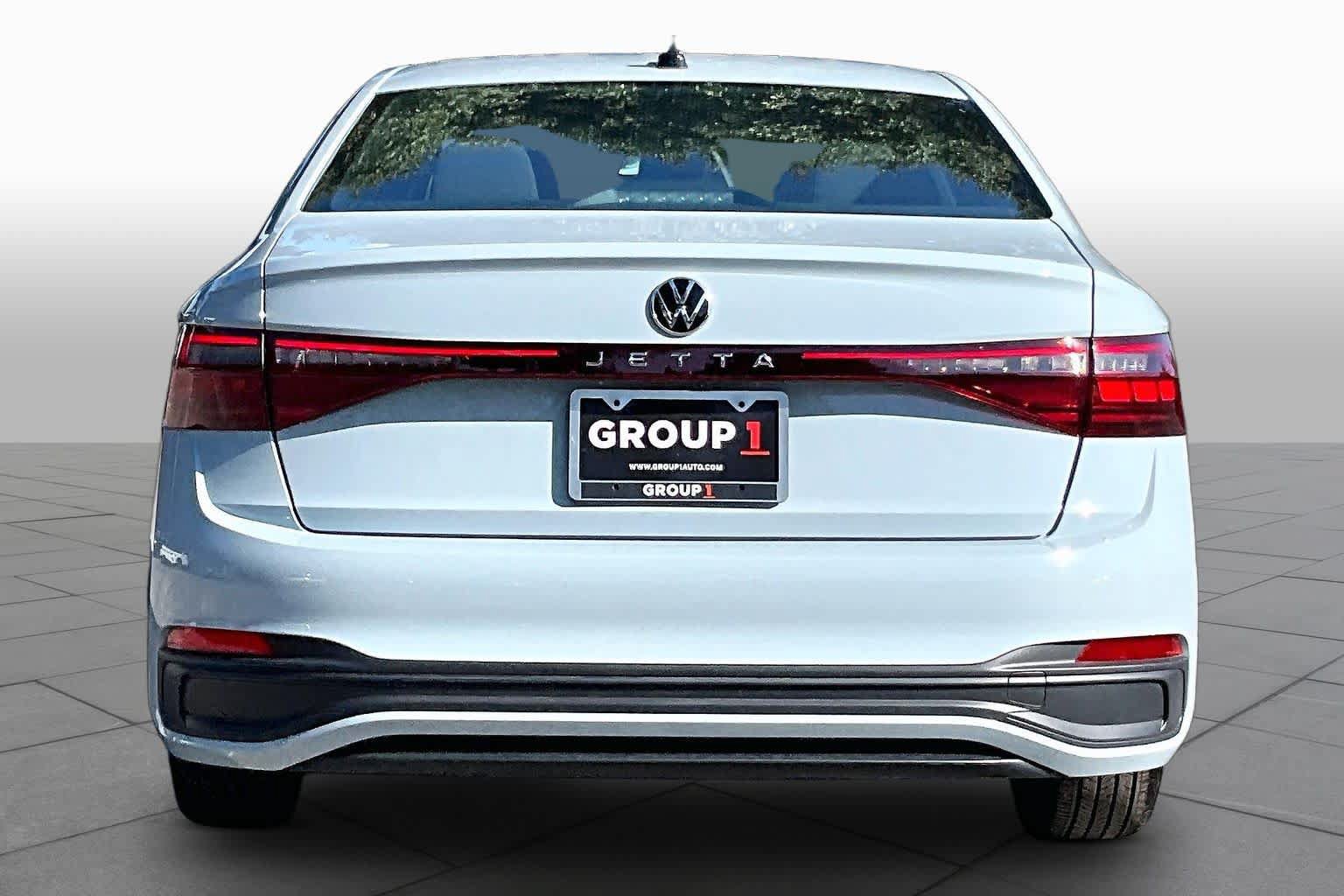 Certified 2026 Volkswagen Jetta Sport FWD image 5