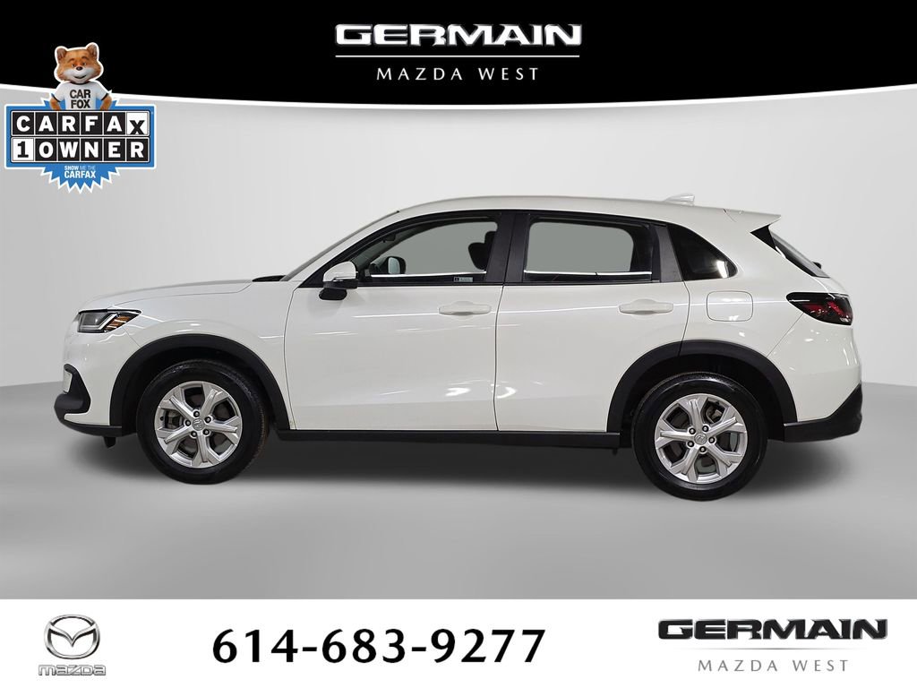 Used 2024 Honda HR-V LX image 12