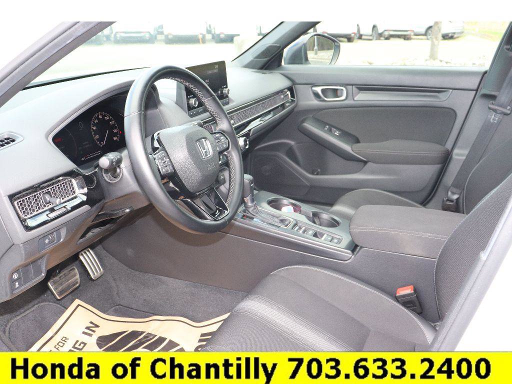 Certified 2024 Honda Civic Sport image 23