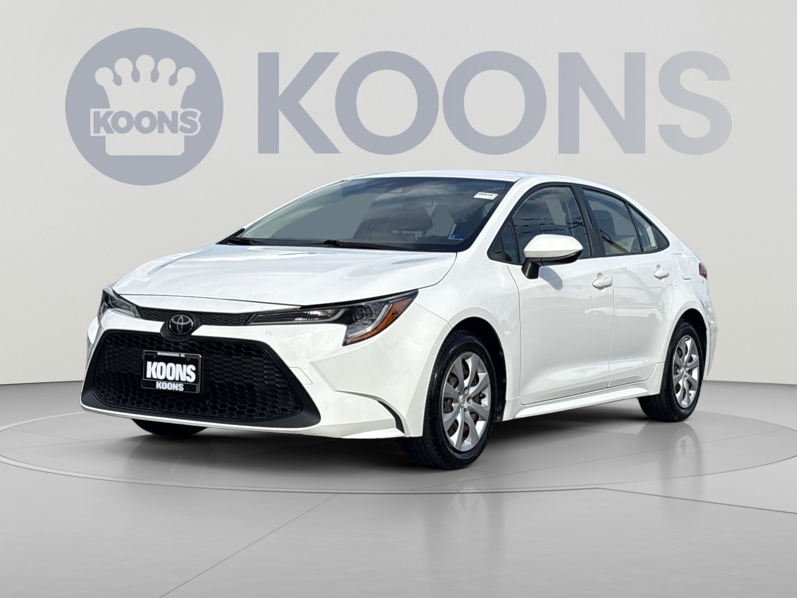 Used 2021 Toyota Corolla LE