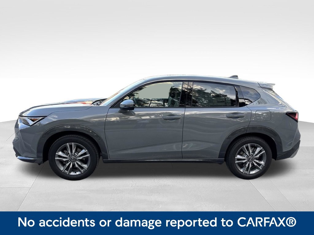 New 2026 Acura ADX FWD image 2