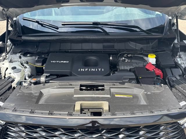 Used 2025 INFINITI QX60 Luxe w/ Black Edition AWD/4WD image 12