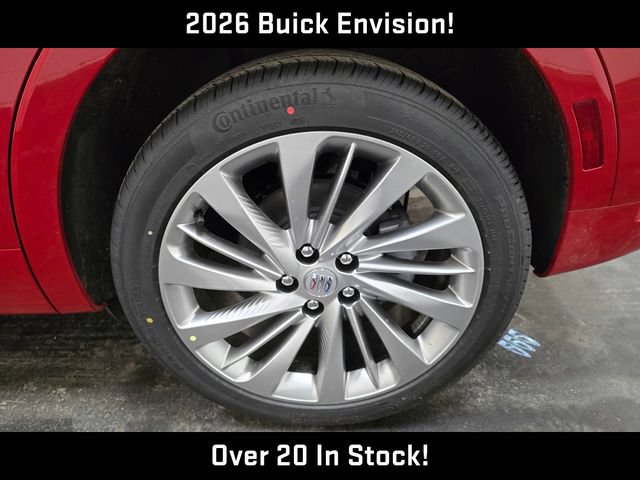 New 2026 Buick Envision Avenir AWD/4WD image 11