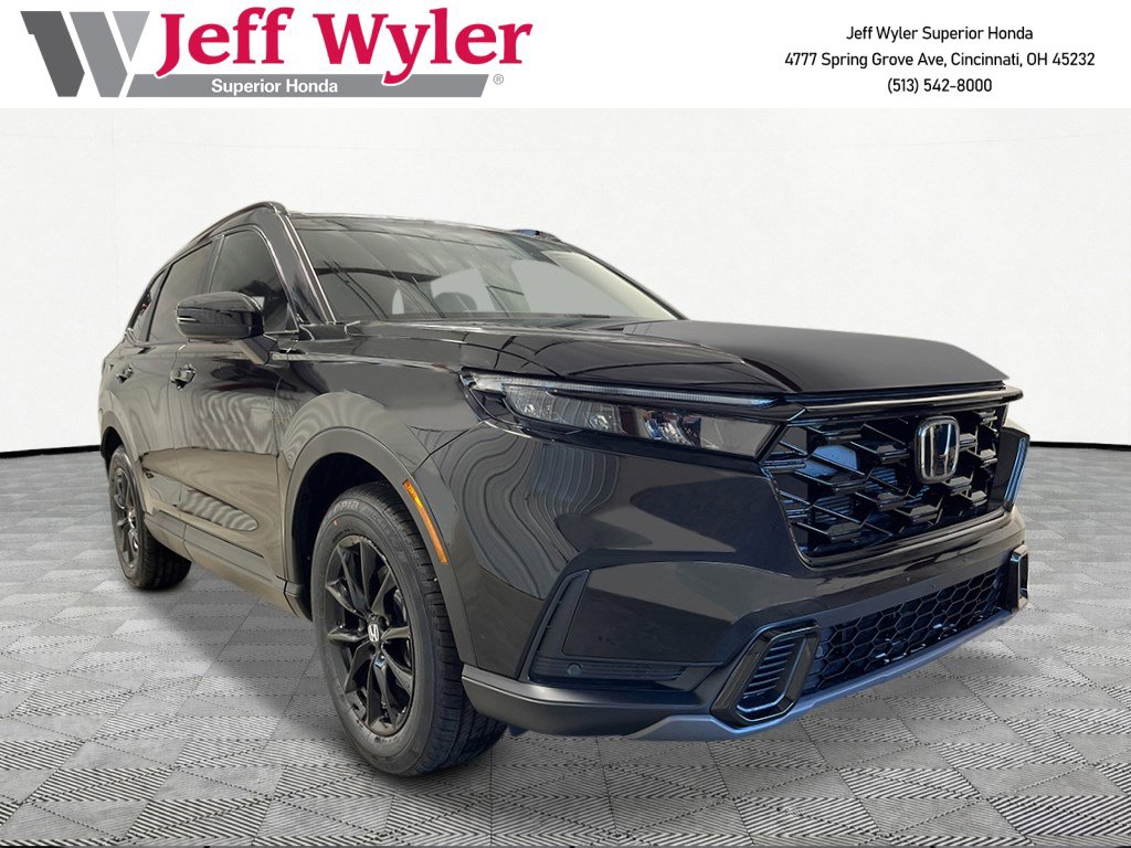 New 2026 Honda CR-V Sport-L image 1