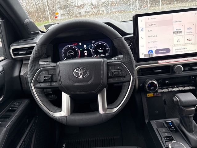 New 2026 Toyota Tacoma Limited image 18