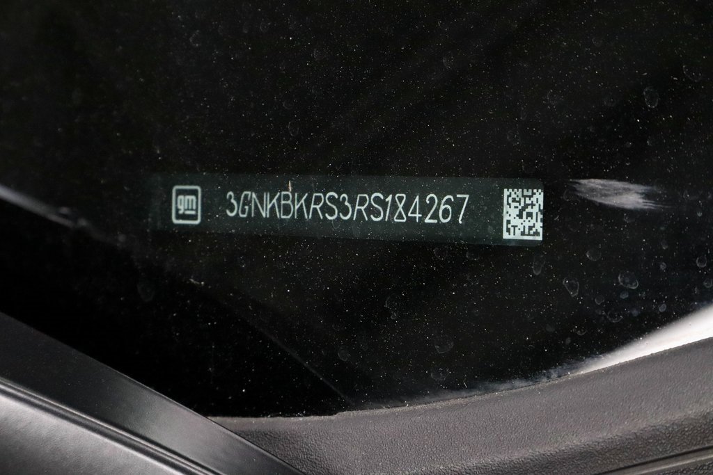 Used 2024 Chevrolet Blazer RS w/ Driver Confidence II Package image 36