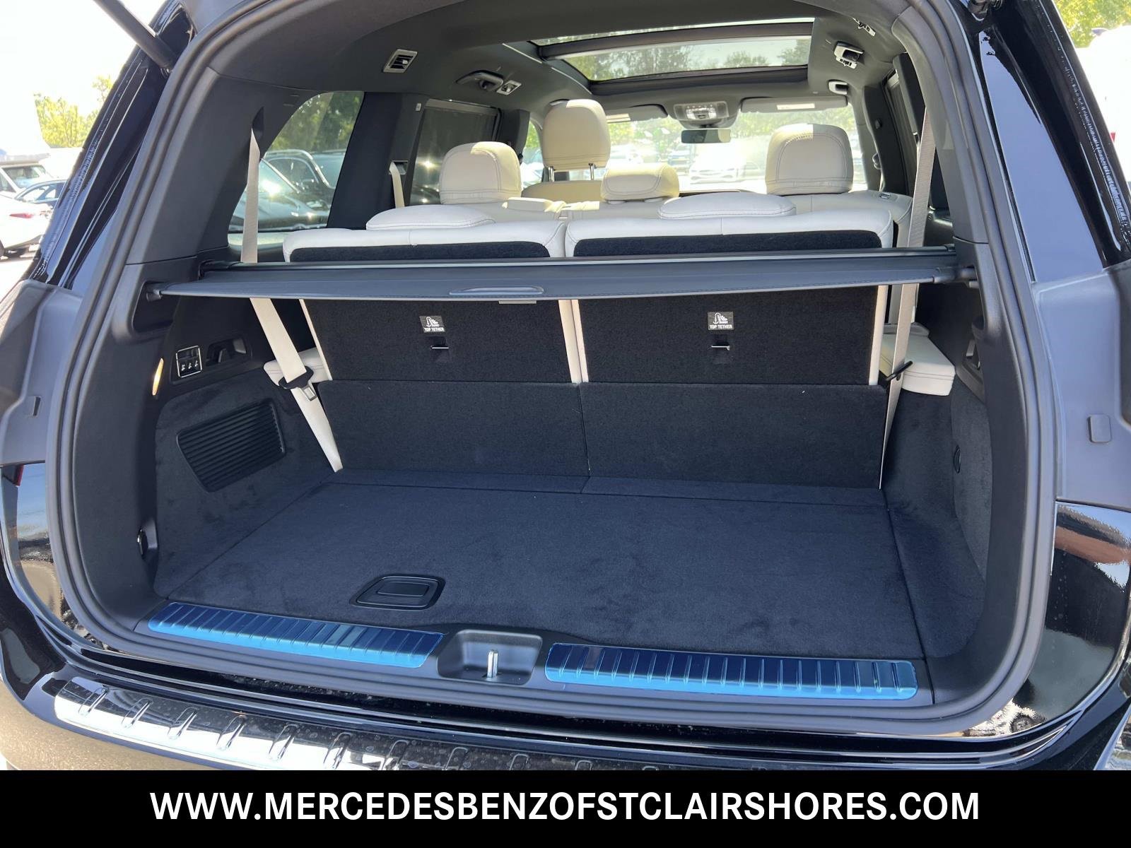 New 2026 Mercedes-Benz GLS 450 4MATIC image 12