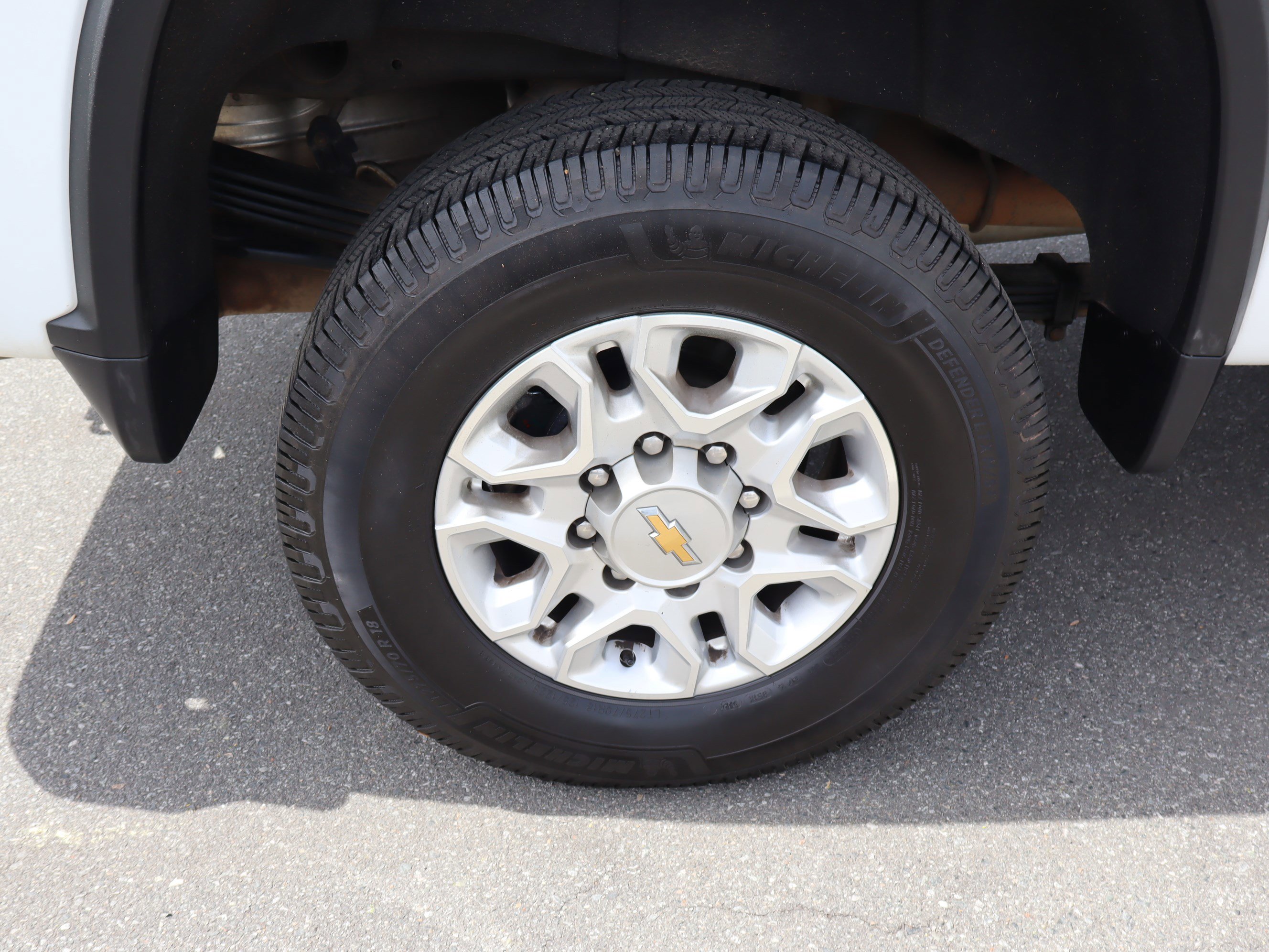 Used 2022 Chevrolet Silverado 2500 LTZ w/ Safety Package AWD/4WD image 40