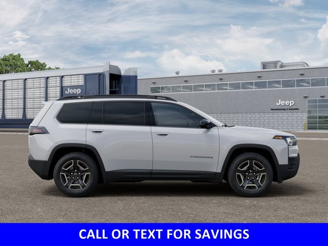 New 2026 Jeep Cherokee Laredo AWD/4WD image 21