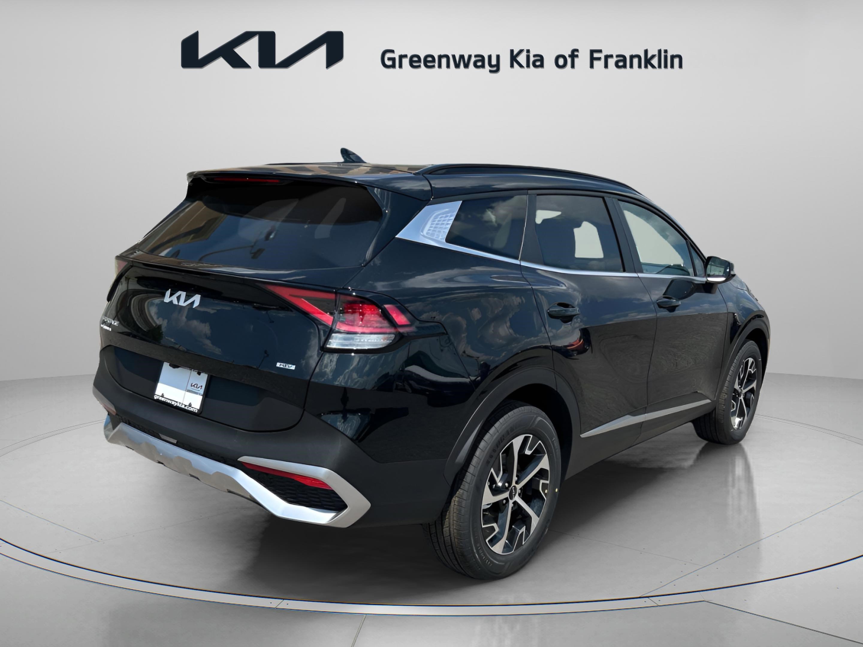 New 2025 Kia Sportage EX w/ EX Premium Package image 7