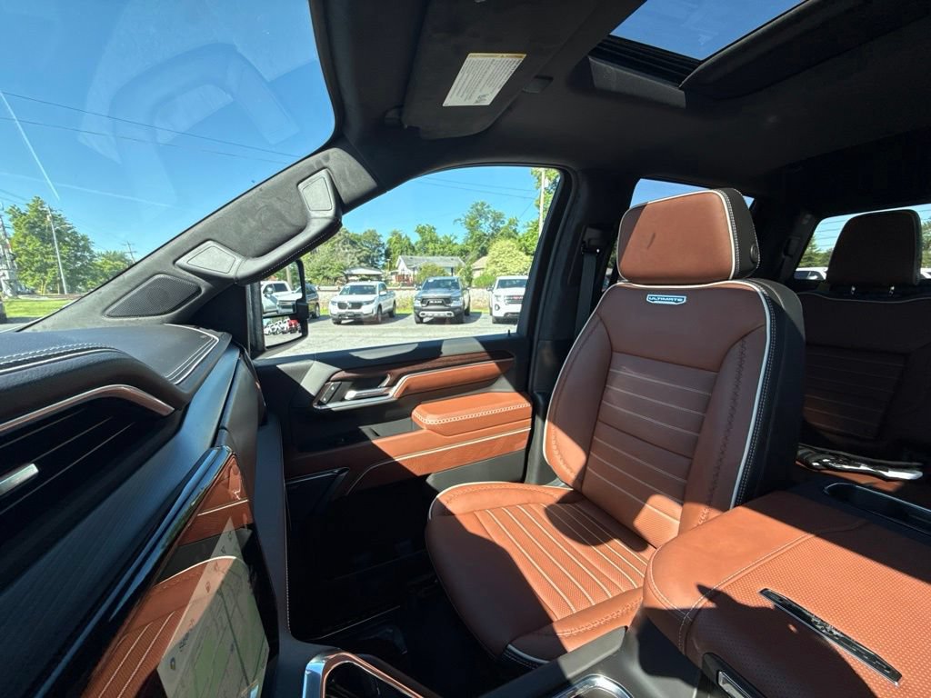 New 2026 GMC Sierra 2500 Denali Ultimate AWD/4WD image 27