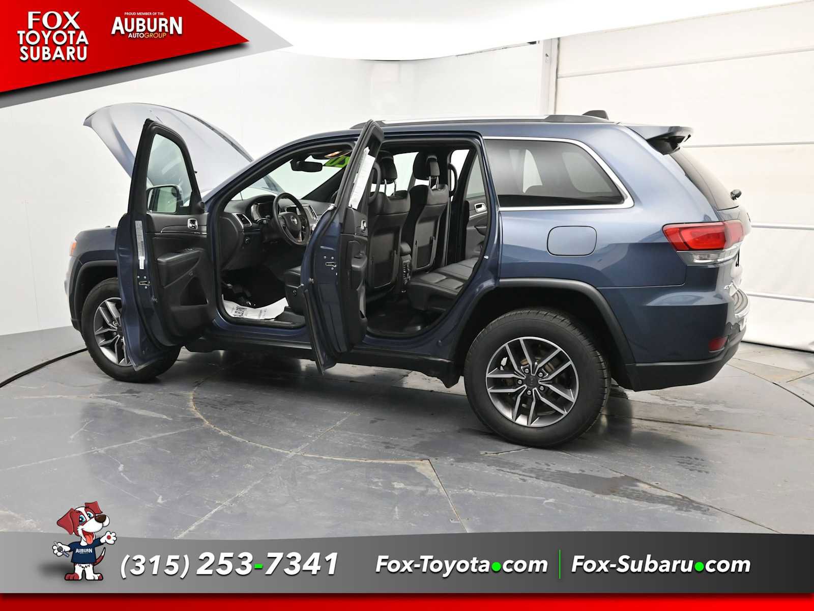 Used 2020 Jeep Grand Cherokee Limited image 40