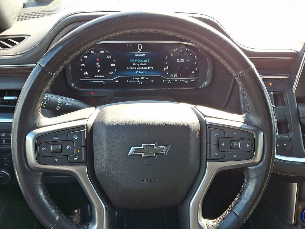 Used 2022 Chevrolet Tahoe Z71 w/ Luxury Package image 20