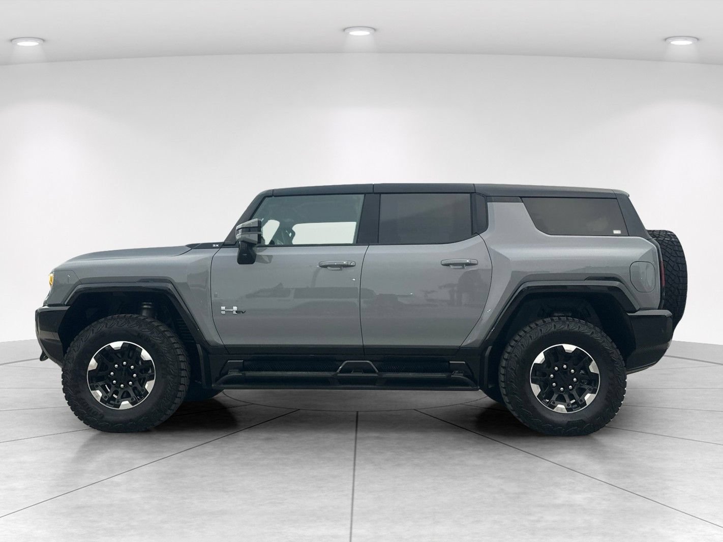 New 2025 GMC Hummer EV 3X w/ Extreme Off-Road Package AWD/4WD image 3