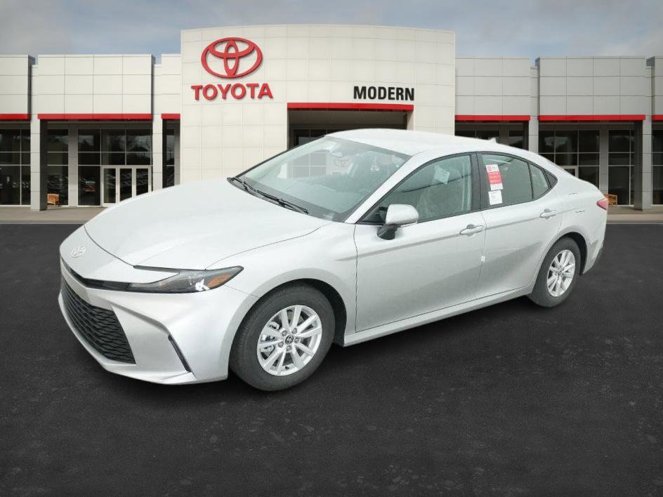 New 2026 Toyota Camry LE