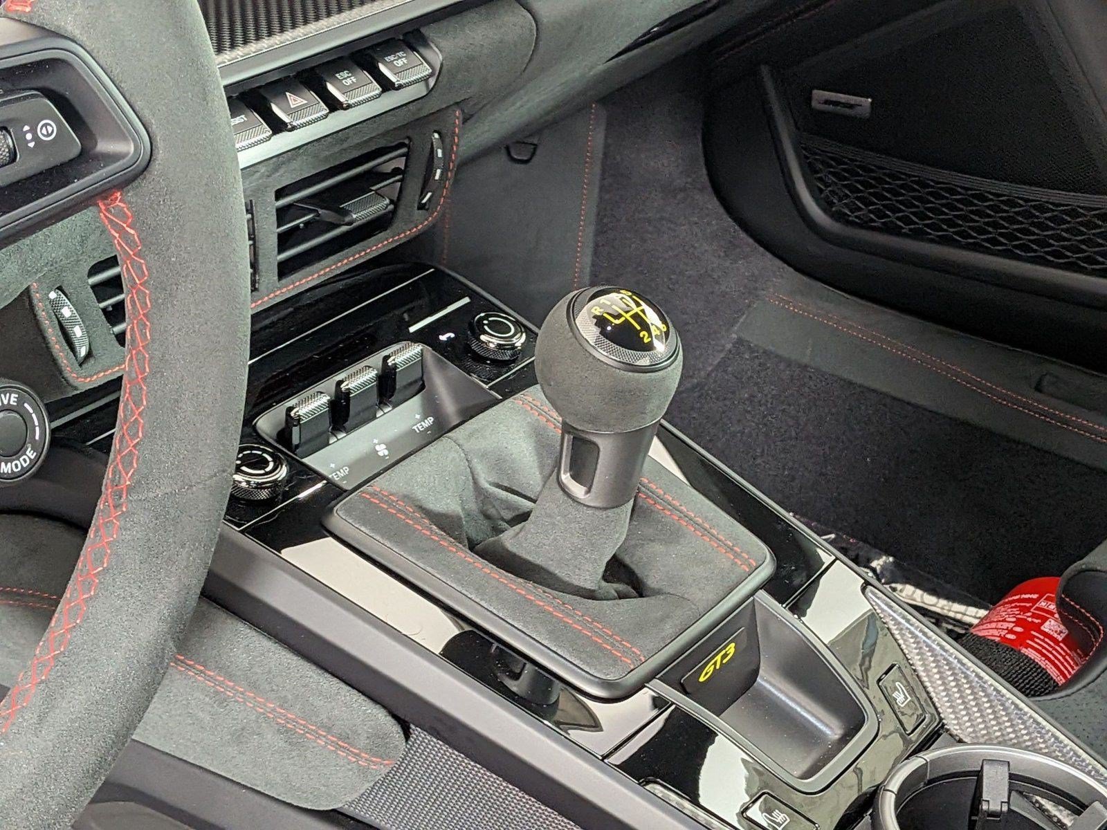 New 2026 Porsche 911 GT3 RWD image 21