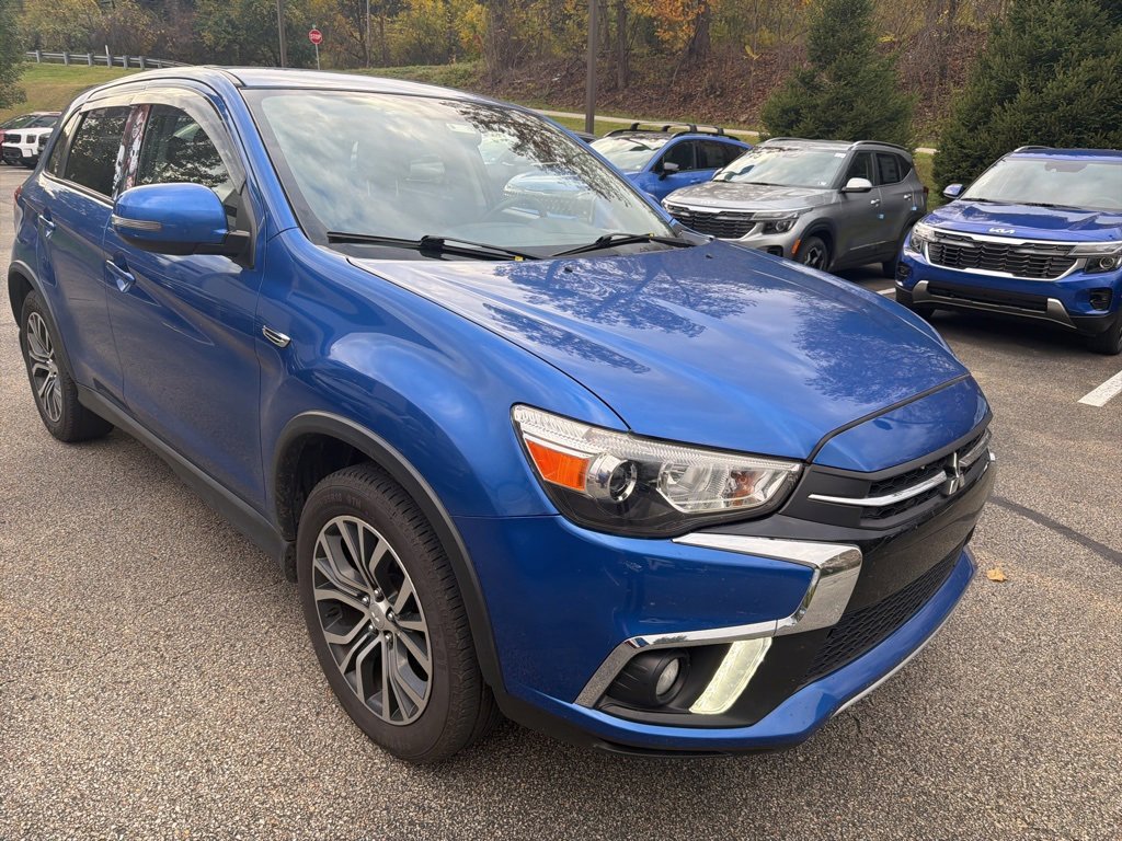 Used 2019 Mitsubishi Outlander Sport SE