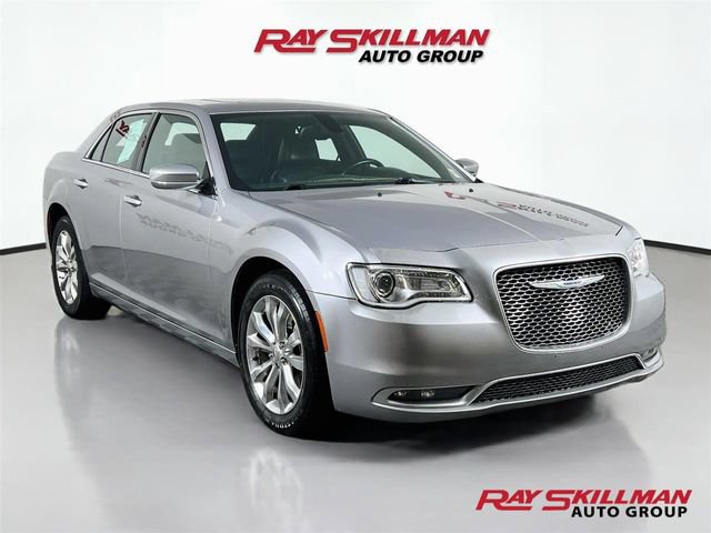 Used 2015 Chrysler 300 C Platinum AWD/4WD image 1