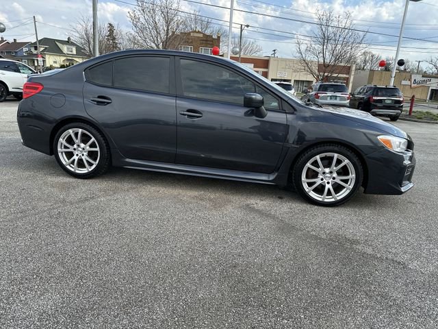Used 2018 Subaru WRX AWD/4WD image 34