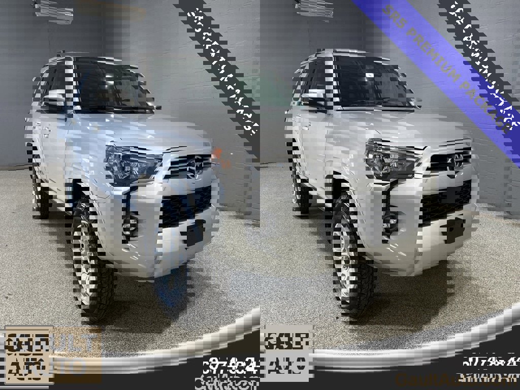 Used 2023 Toyota 4Runner SR5 Premium