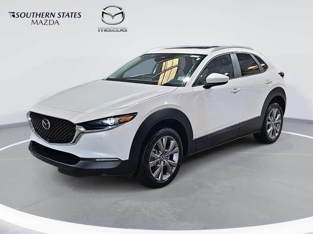 New 2026 MAZDA CX-30 AWD 2.5 S
