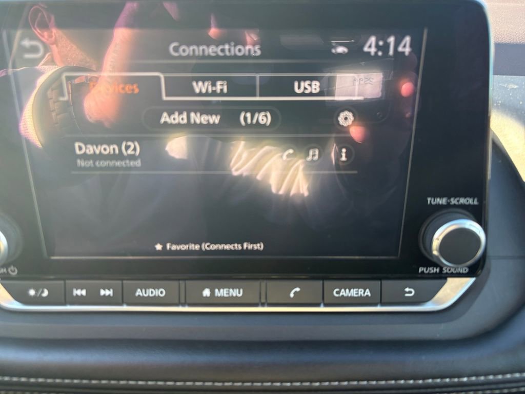 Used 2023 Nissan Rogue SV image 19