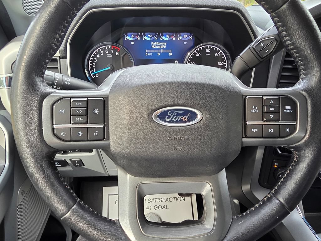Used 2022 Ford F150 XLT w/ Equipment Group 302A High AWD/4WD image 33