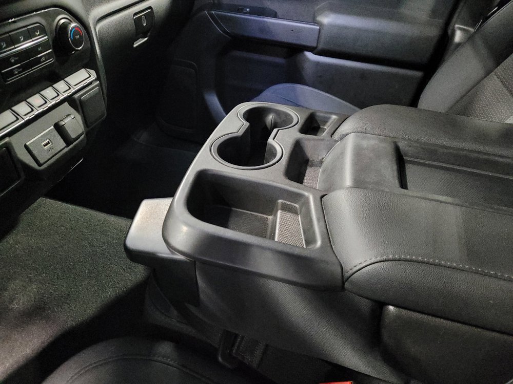 Used 2019 Chevrolet Silverado 1500 Custom w/ Custom Convenience Package RWD image 26