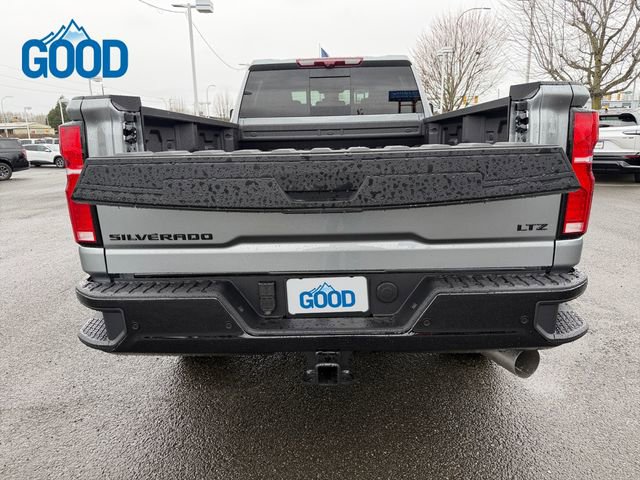 New 2026 Chevrolet Silverado 2500 LTZ w/ Trail Boss Package image 37