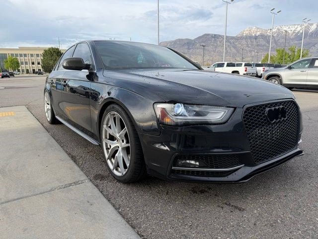 Used 2013 Audi S4 Prestige w/ Prestige Pkg AWD/4WD image 2