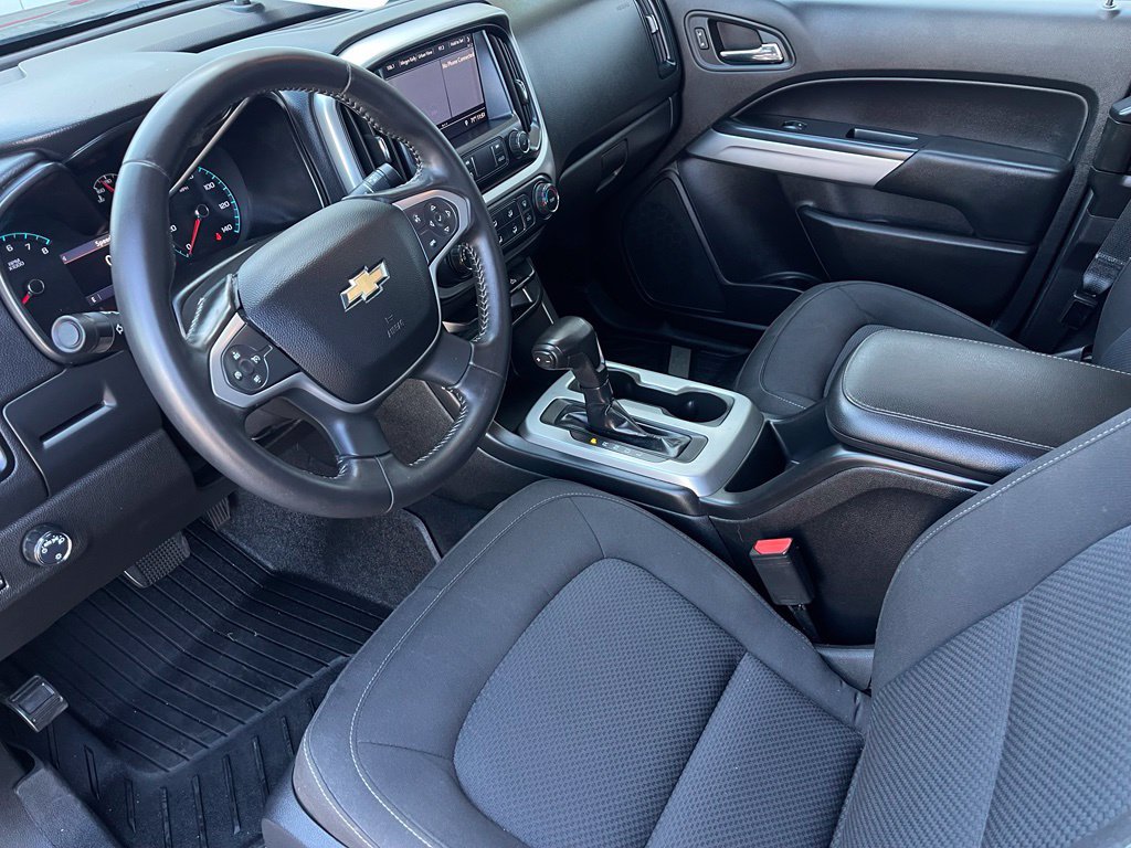 Used 2019 Chevrolet Colorado LT RWD image 10