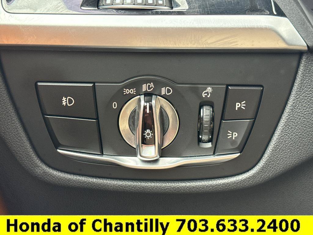 Used 2018 BMW X3 M40i AWD/4WD image 19