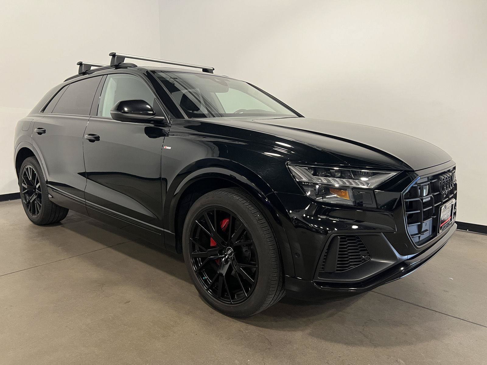Used 2023 Audi Q8 Premium Plus w/ Premium Plus Package AWD/4WD image 1
