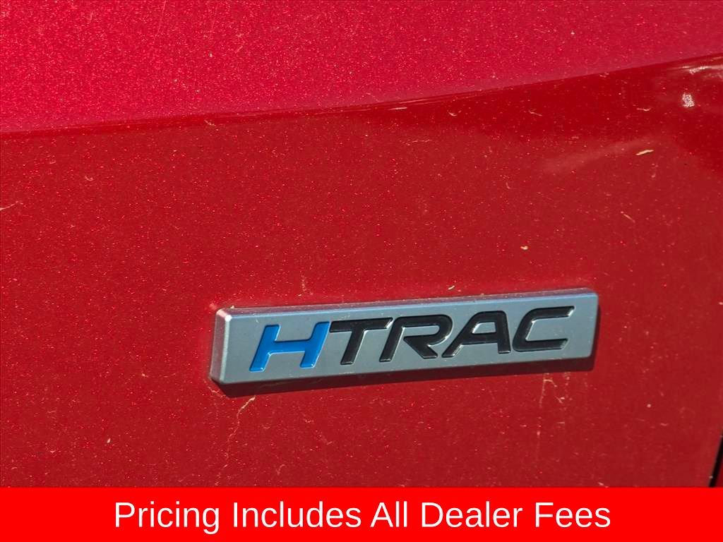 Used 2023 Hyundai Tucson SEL AWD/4WD image 12