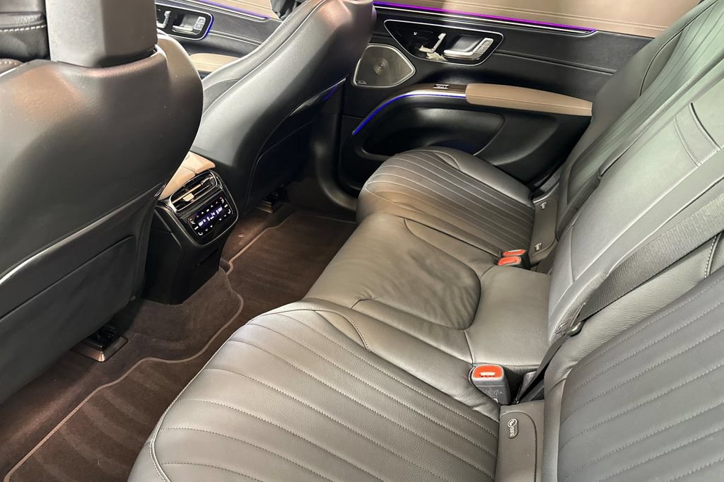 Certified 2024 Mercedes-Benz EQS 450+ 4MATIC SUV image 16