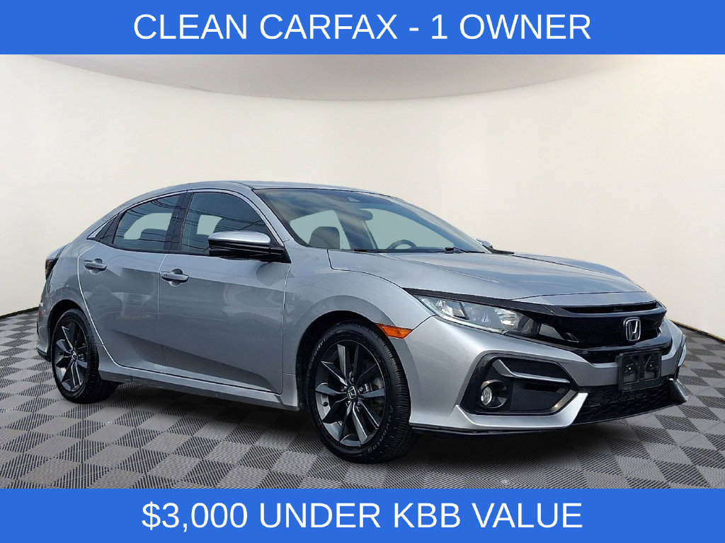 Used 2020 Honda Civic EX