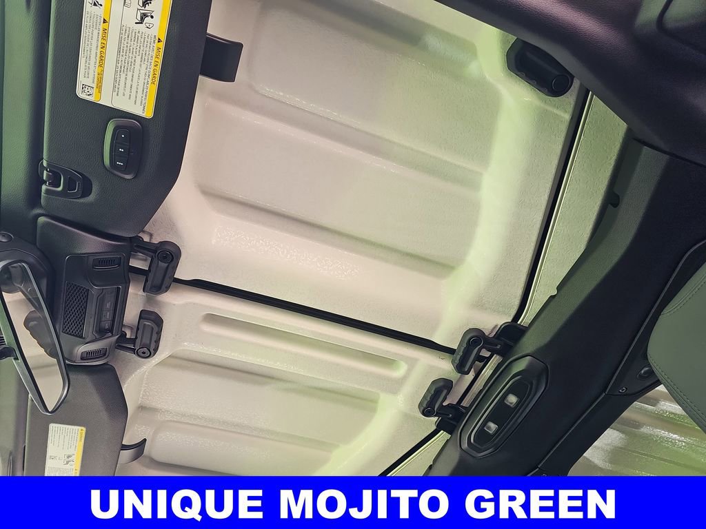 New 2025 Jeep Gladiator Mojave w/ Convenience Group image 30