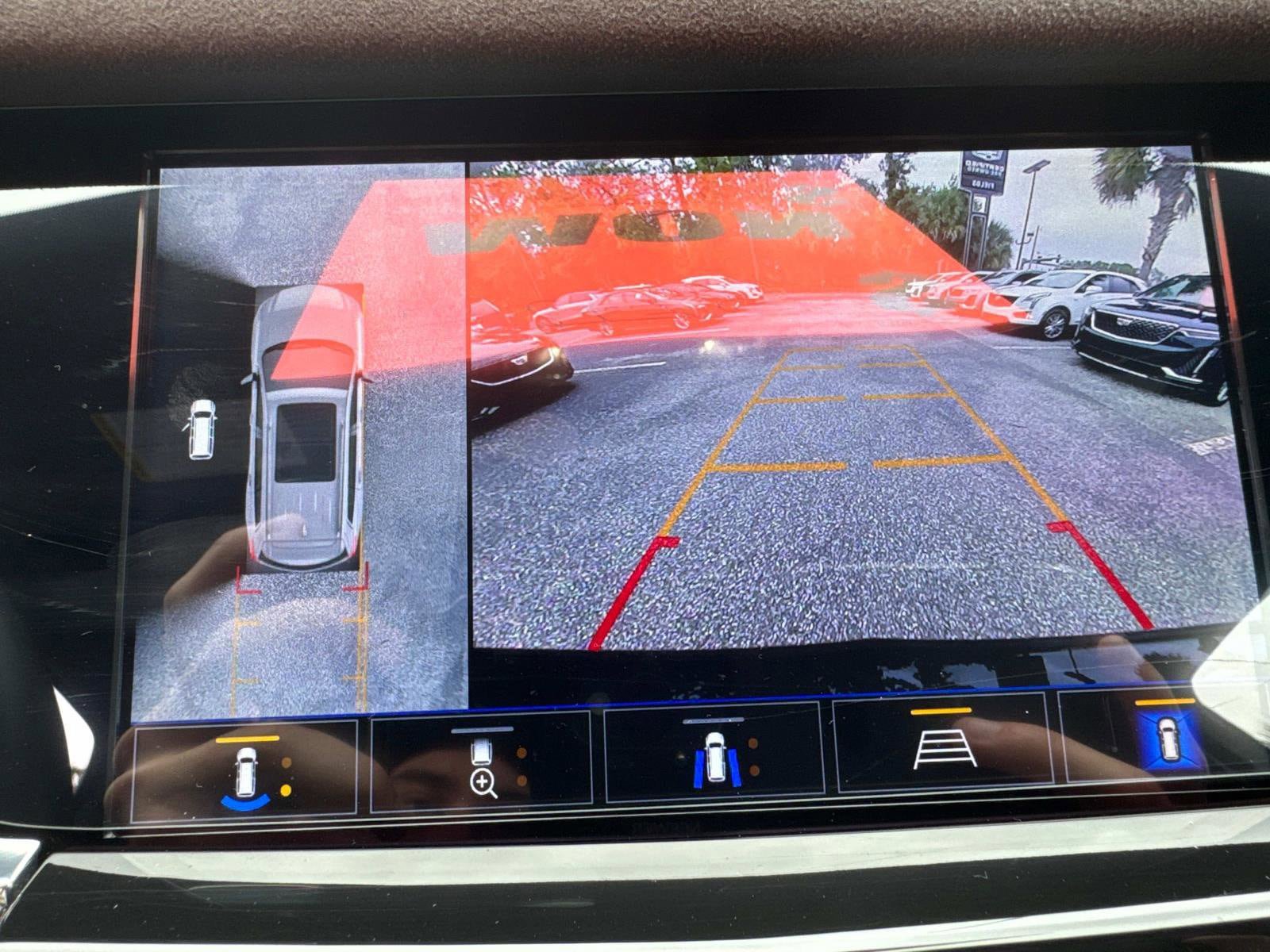 New 2025 Cadillac XT6 Sport w/ Platinum Package AWD/4WD image 22