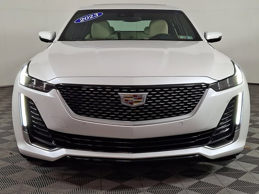 Used 2023 Cadillac CT5 Premium Luxury w/ Technology Package RWD image 5