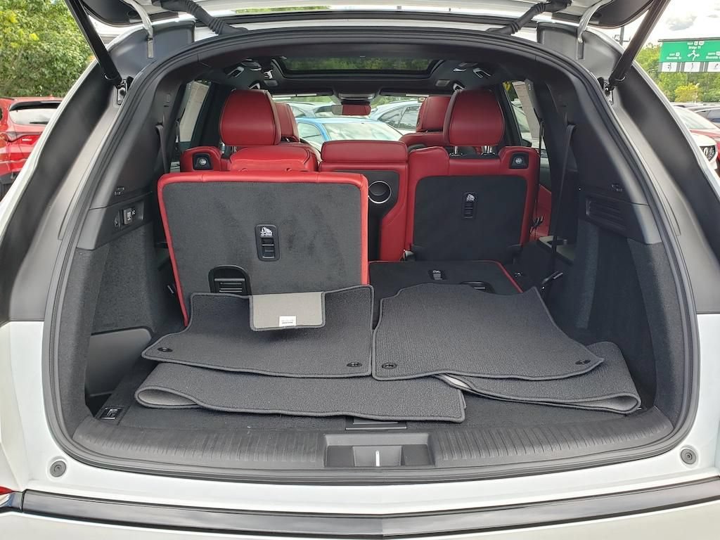 Certified 2026 Acura MDX A-Spec AWD/4WD image 8