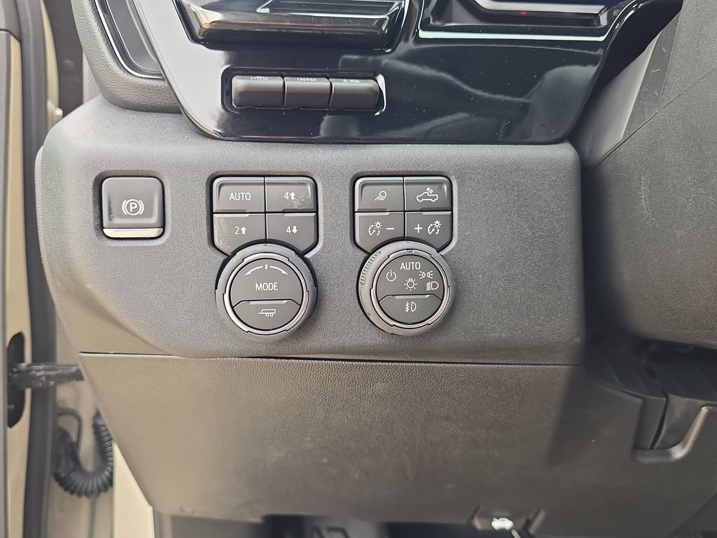 New 2026 Chevrolet Silverado 2500 ZR2 w/ ZR2 Bison Edition AWD/4WD image 28