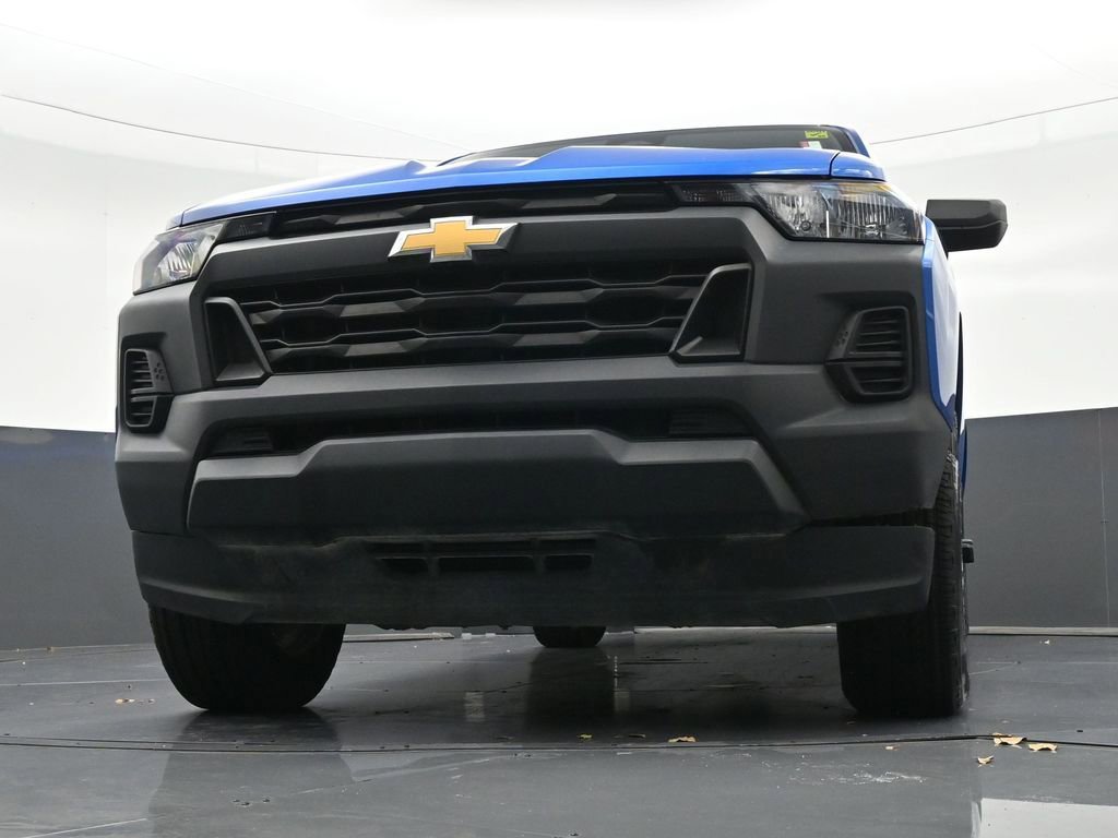 Used 2023 Chevrolet Colorado W/T w/ Advanced Trailering Package image 31