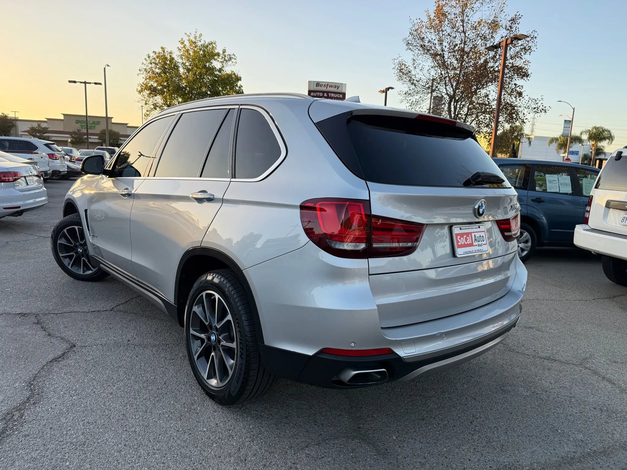 Used 2018 BMW X5 xDrive35i image 5