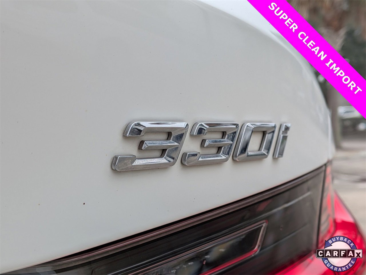 Used 2021 BMW 330i xDrive Sedan w/ Convenience Package image 6