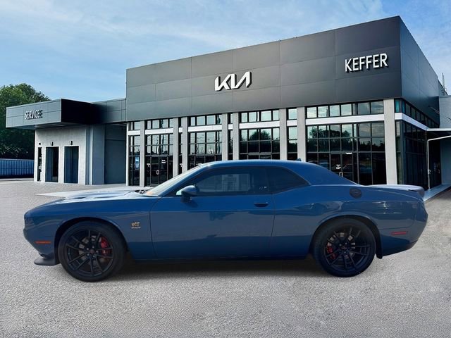 Used 2022 Dodge Challenger R/T Scat Pack w/ 1320 Plus Group RWD image 5