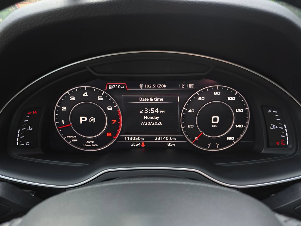 Used 2019 Audi Q7 3.0T Prestige w/ Prestige Package AWD/4WD image 34