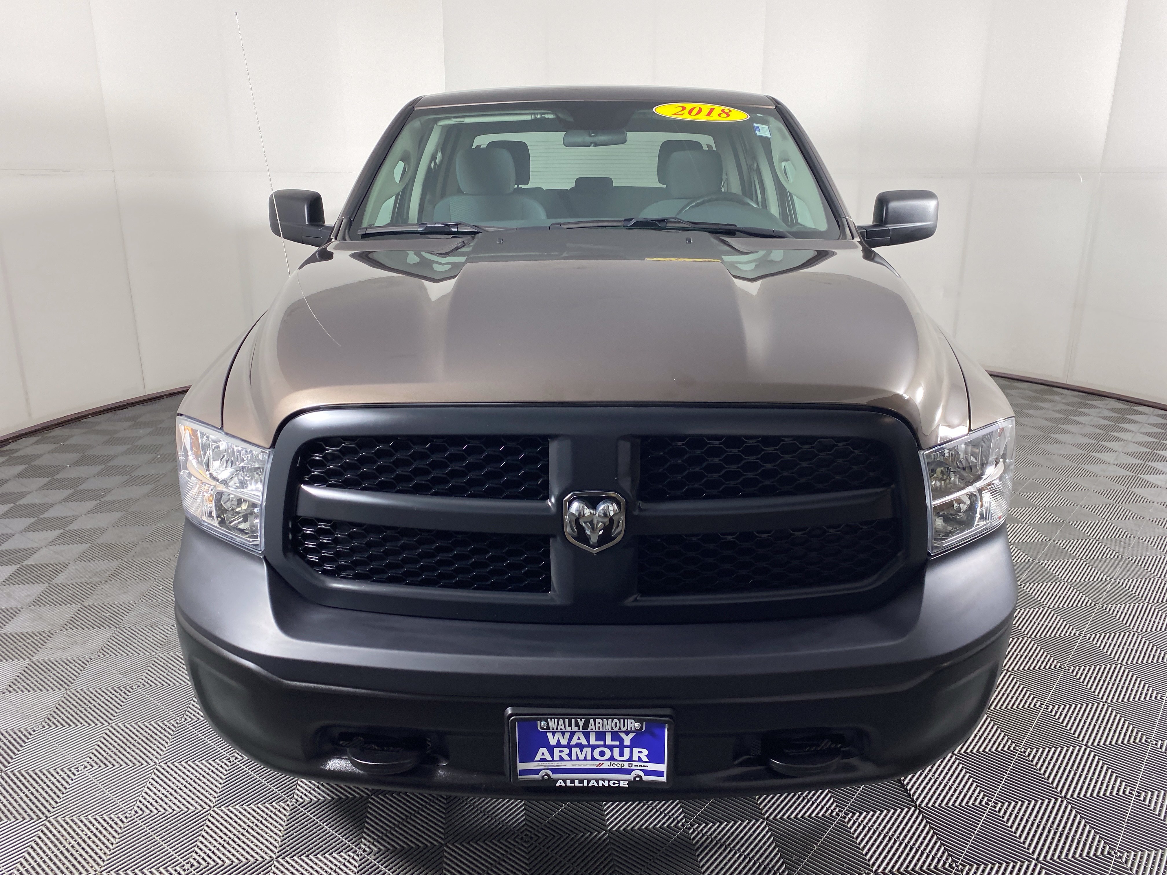 Used 2018 RAM 1500 Tradesman w/ Popular Equipment Group AWD/4WD image 10