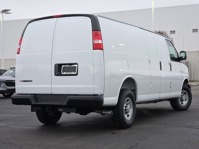 New 2026 Chevrolet Express 3500 Extended w/ Driver Convenience Package image 14